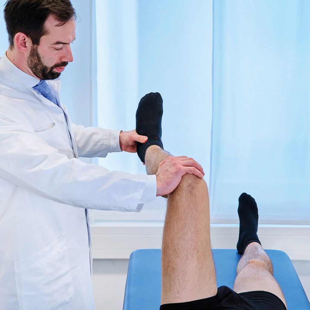 Differenzialdiagnose bei Hüftschmerzen - Orthopädie & Traumatologie ...